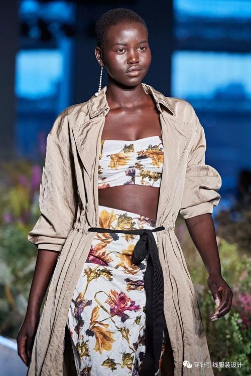 Jason Wu 2020春夏系列 为前美国总统夫人设计服装的华人设计师